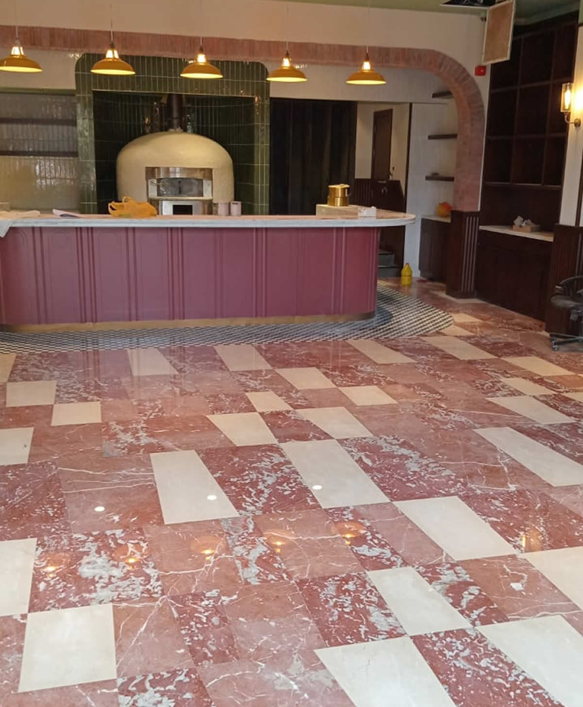 PIZZERIA